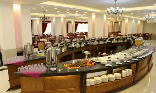 هتل پارسیس مشهد